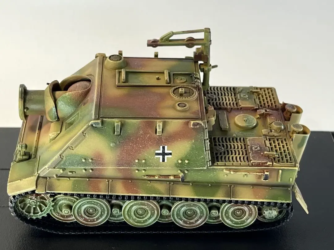 1/72ドラゴンアーマー 7台セット パンターG型，Jagdtiger等まとめ♪ 1