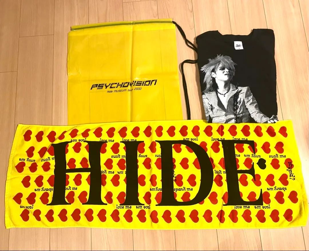 2026年最新】hide MUSEUM tシャツの人気アイテム - メルカリ