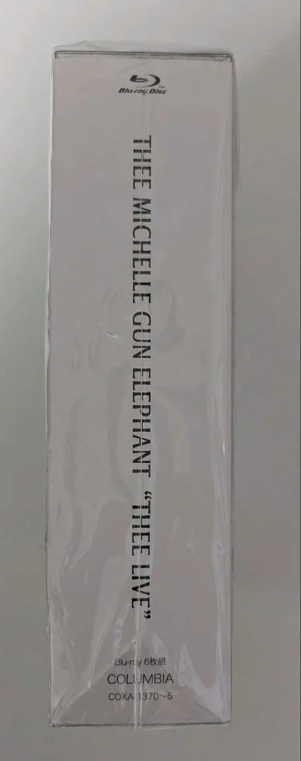 2026年最新】ミッシェルガンエレファント DVD THEE LIVEの人気アイテム