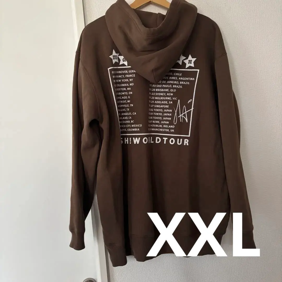 2026年最新】マネスキン パーカーの人気アイテム - メルカリ