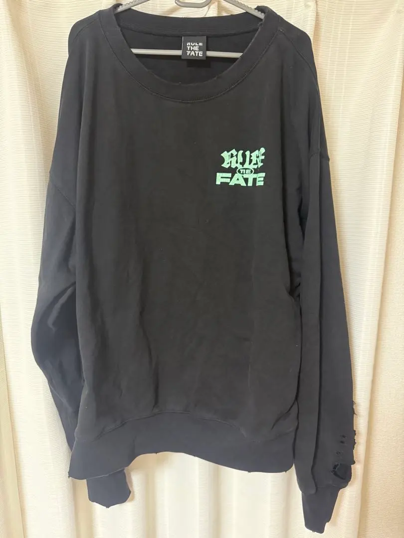 2026年最新】RULe the fate スウェットの人気アイテム - メルカリ