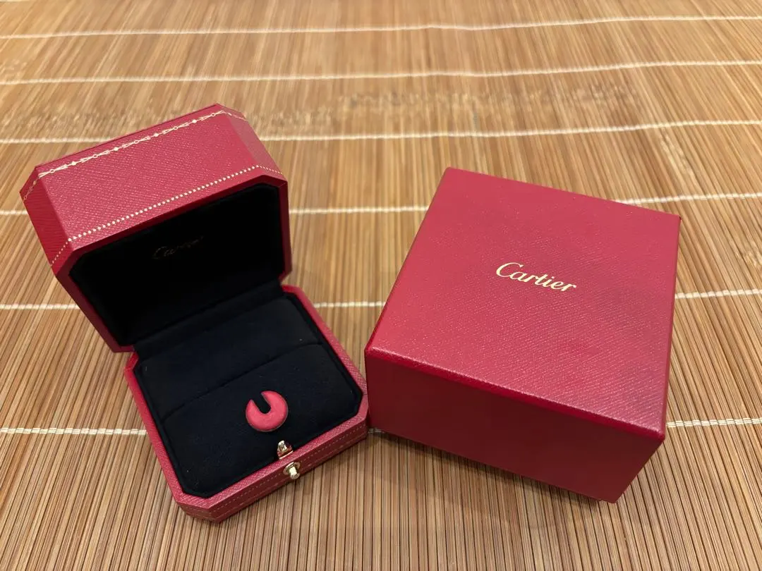 2026年最新】カルティエ 空箱 ネックレスの人気アイテム - メルカリ