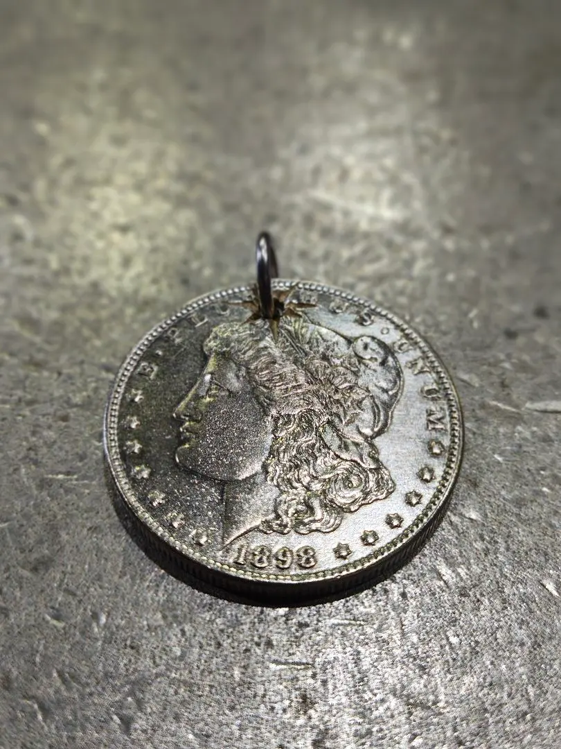 2026年最新】モルガン銀貨 キーホルダーの人気アイテム - メルカリ