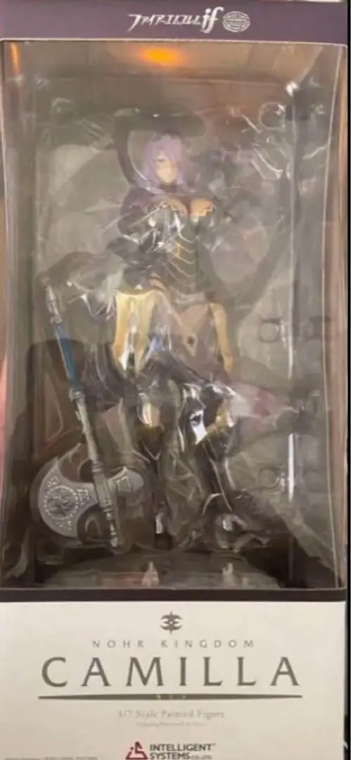 2026年最新】ファイアーエムブレムif カミラの人気アイテム - メルカリ