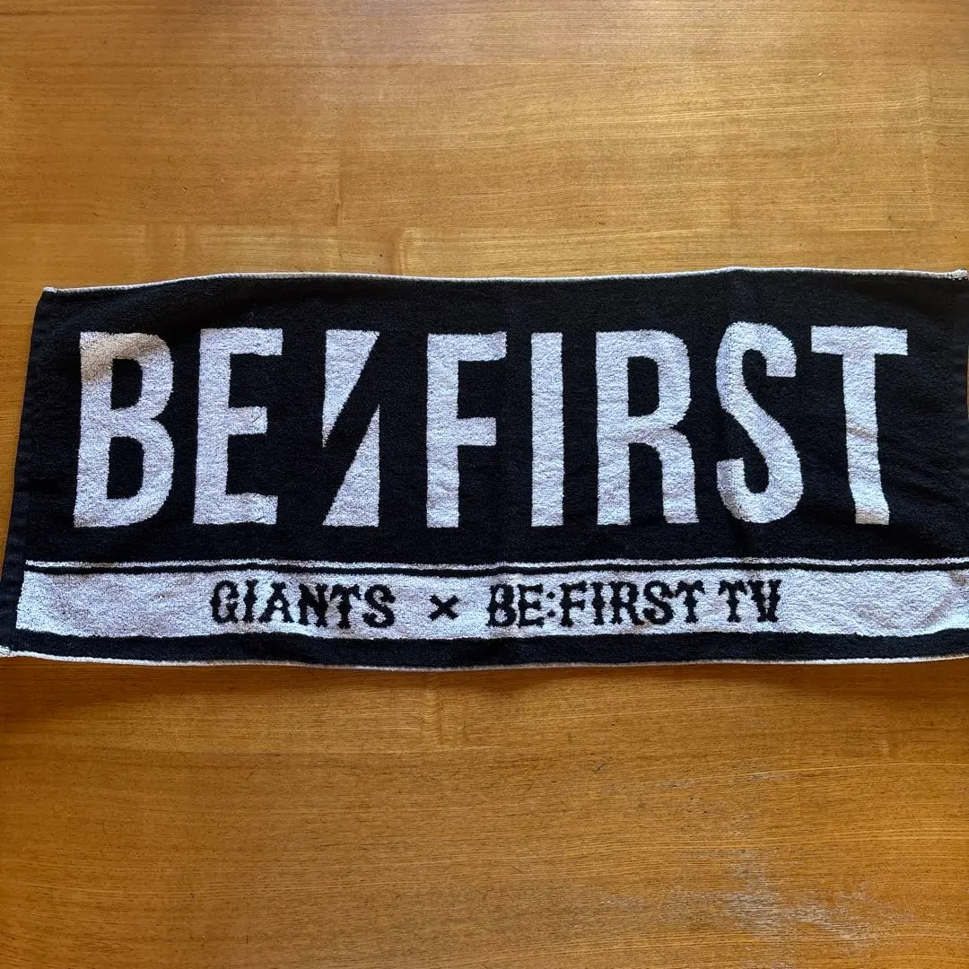 2026年最新】be:first タオル ジャイアンツの人気アイテム - メルカリ