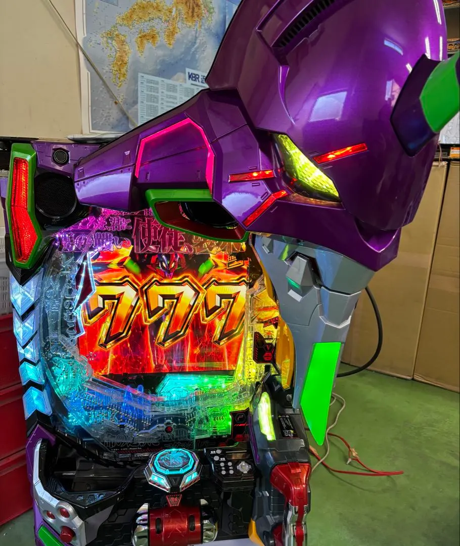 2026年最新】エヴァ パチンコ台の人気アイテム - メルカリ