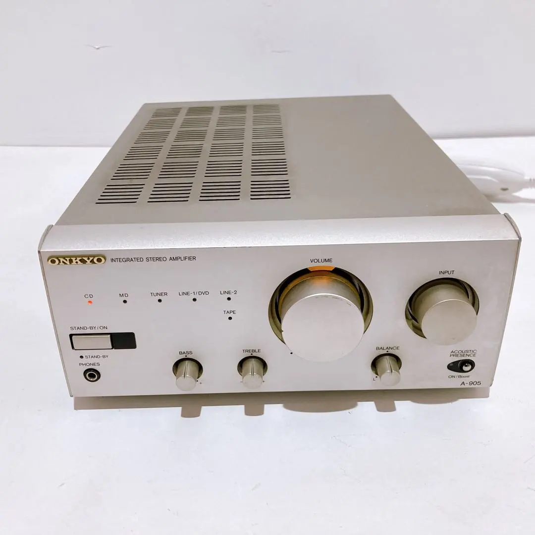 2026年最新】a-905 onkyoの人気アイテム - メルカリ