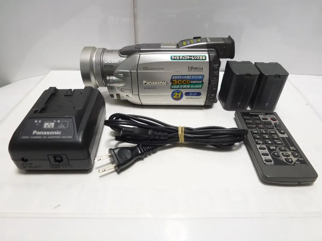 2026年最新】nv mx2000の人気アイテム - メルカリ