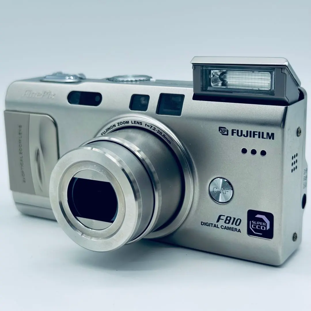 2026年最新】finepix F810の人気アイテム - メルカリ