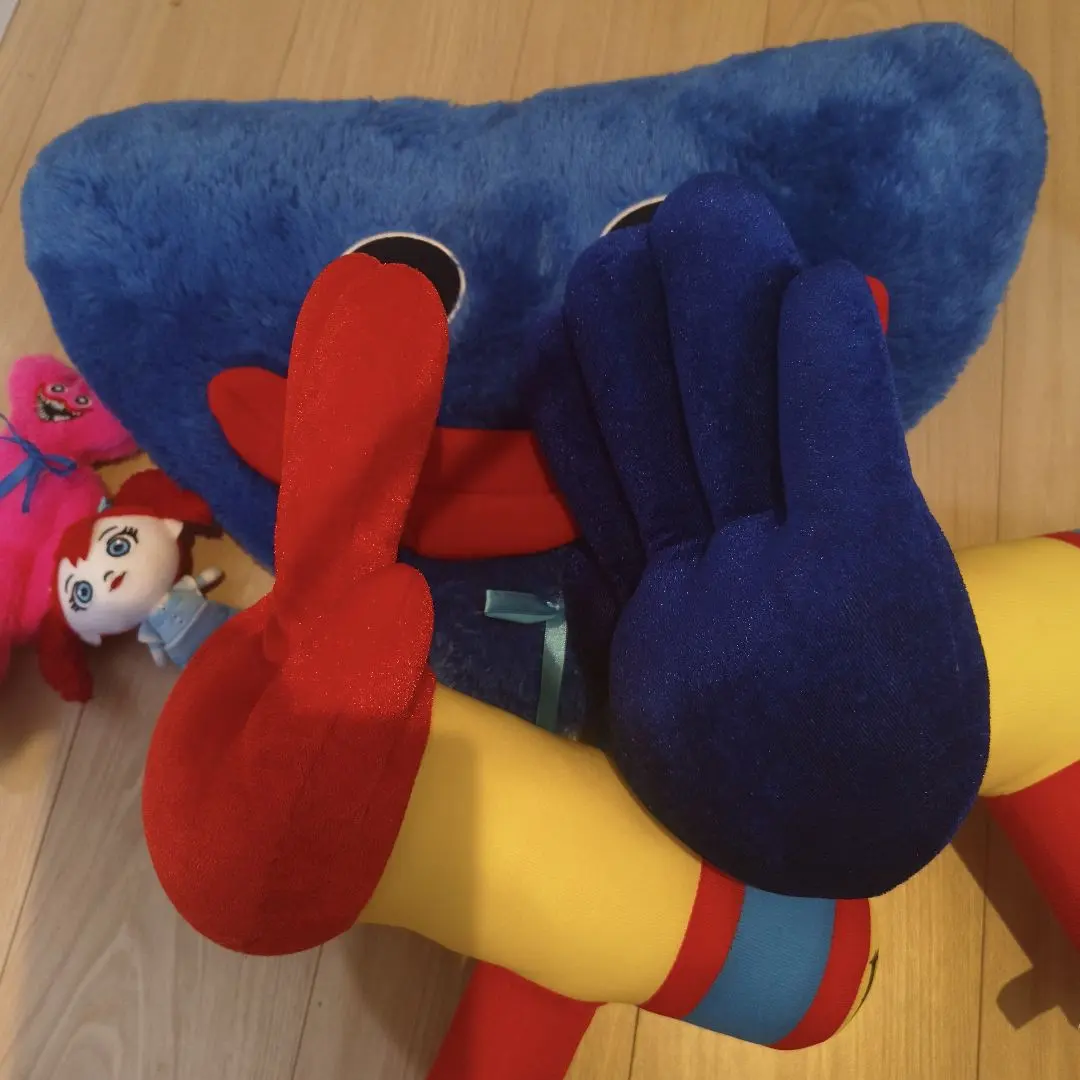 poppy playtime 韓国 オリジナル 公式品 グラブパック ぬいぐるみ