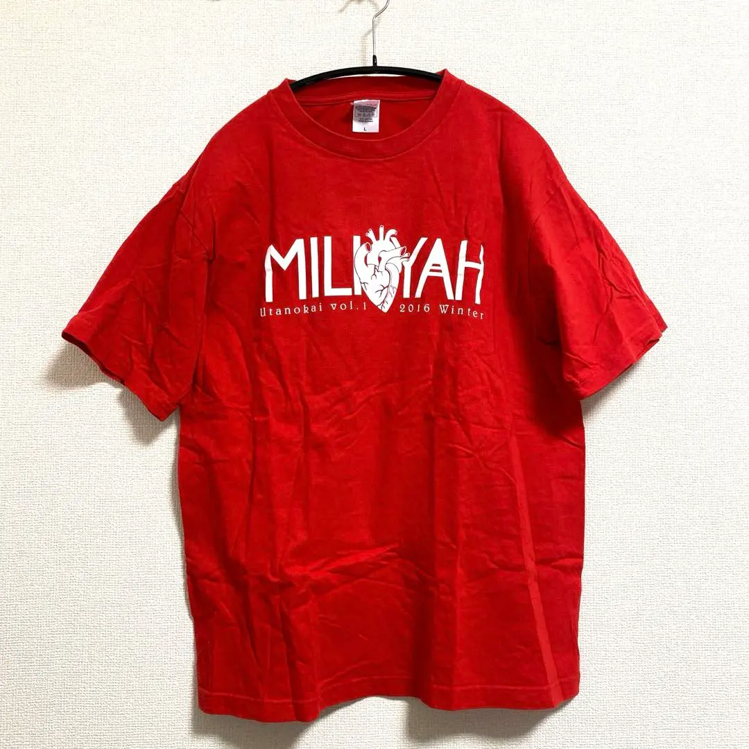 2026年最新】加藤ミリヤ tシャツの人気アイテム - メルカリ