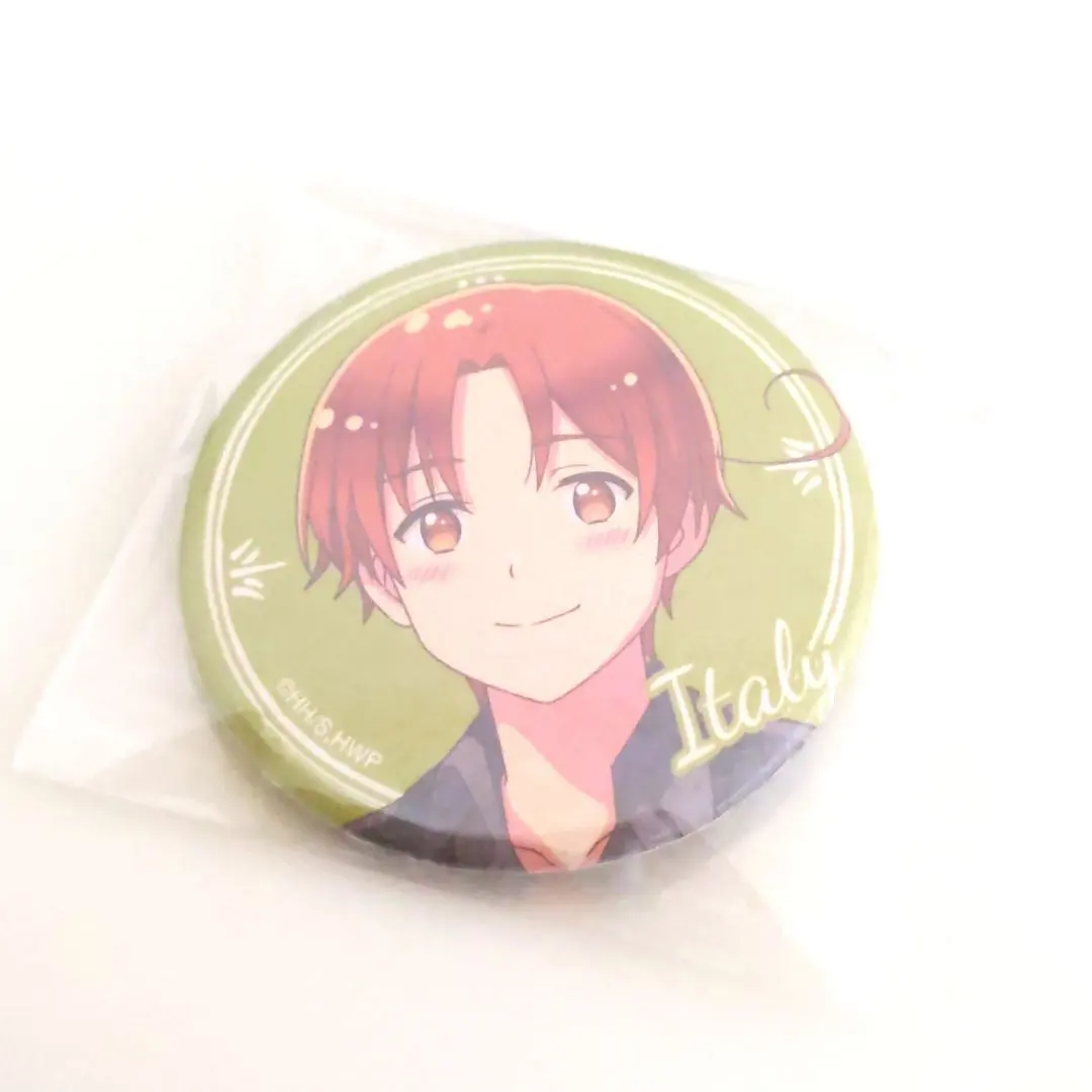 2026年最新】ヘタリア 日本 缶バッジ ブラックフォーマルの人気