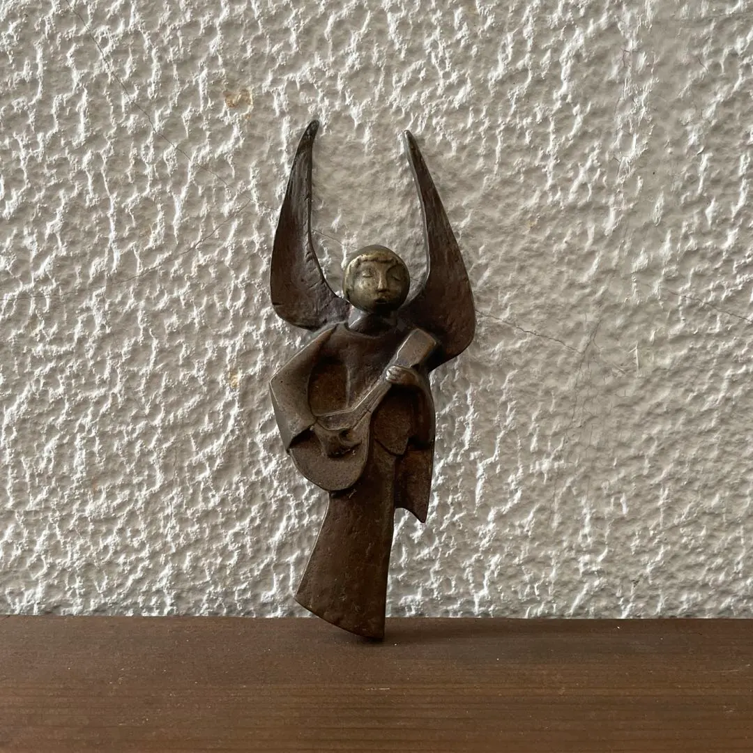 rip caswell ブロンズ置物オブジェMADE IN USA 魚