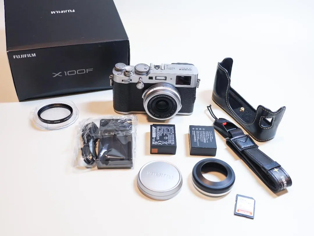 2026年最新】富士フイルム x100f ケースの人気アイテム - メルカリ