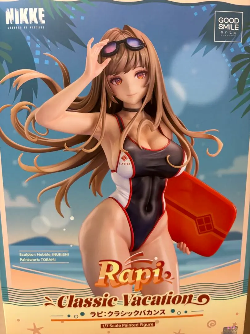 2026年最新】勝利の女神:NIKKE ラピ:クラシックバカンスの人気アイテム