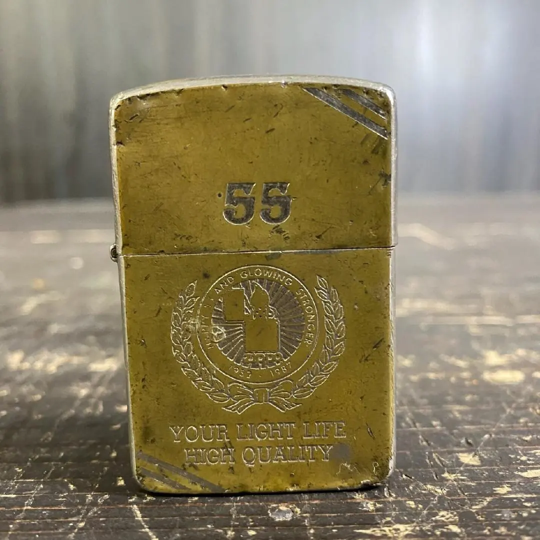 ジッポーライター】1987年 55周年記念 1932年 コレクション 【ジッポー