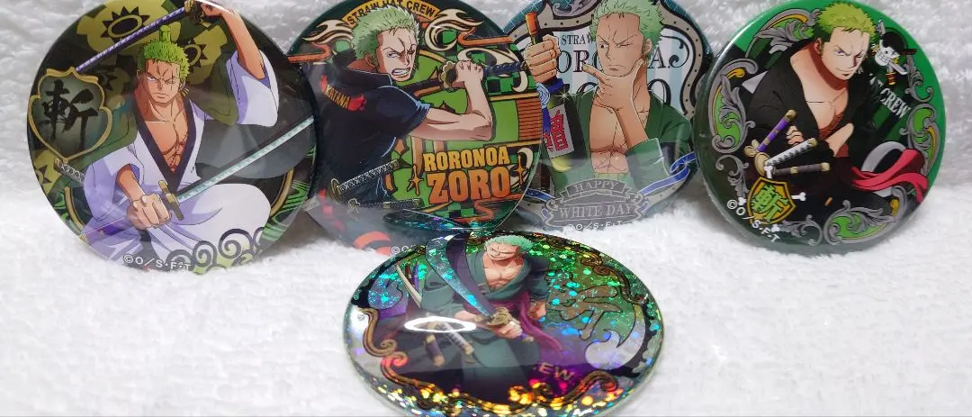 2026年最新】ワンピース 輩缶バッジ shine ゾロの人気アイテム - メルカリ