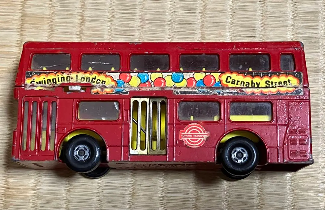 2026年最新】ロンドンバス ミニカー イギリス製の人気アイテム - メルカリ