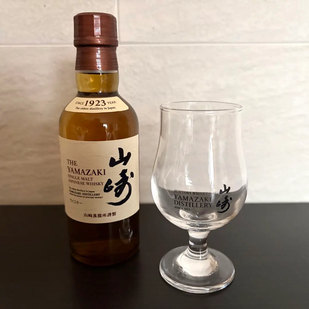2026年最新】山崎蒸溜所限定品180mlの人気アイテム - メルカリ