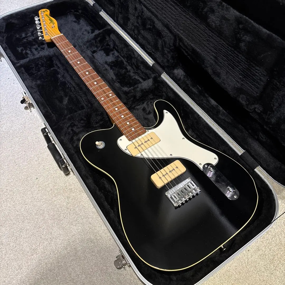 レゲエマスタープロトMOD テレキャスター