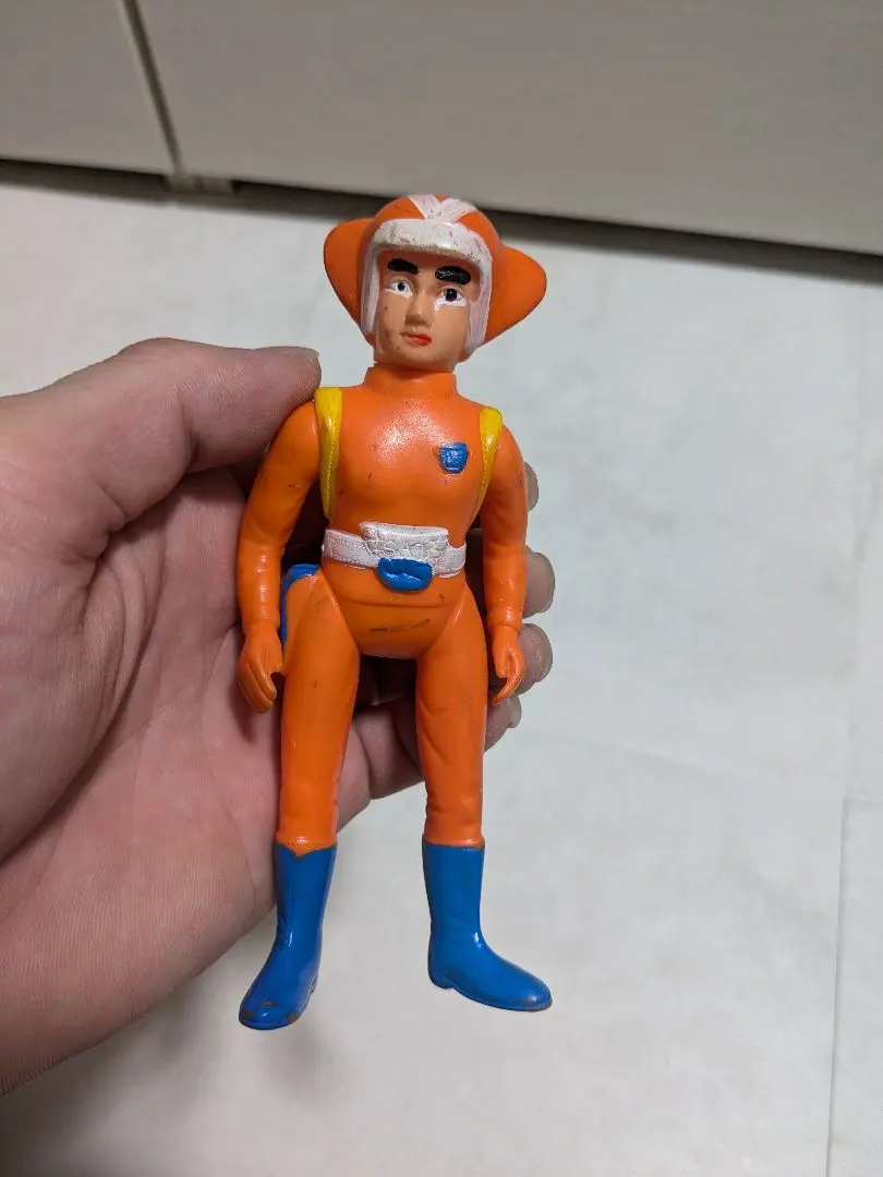 トリプルファイタージャイアントサンプル非売品ブルマァク