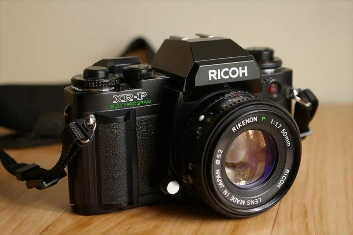 2026年最新】ricoh xr-7の人気アイテム - メルカリ