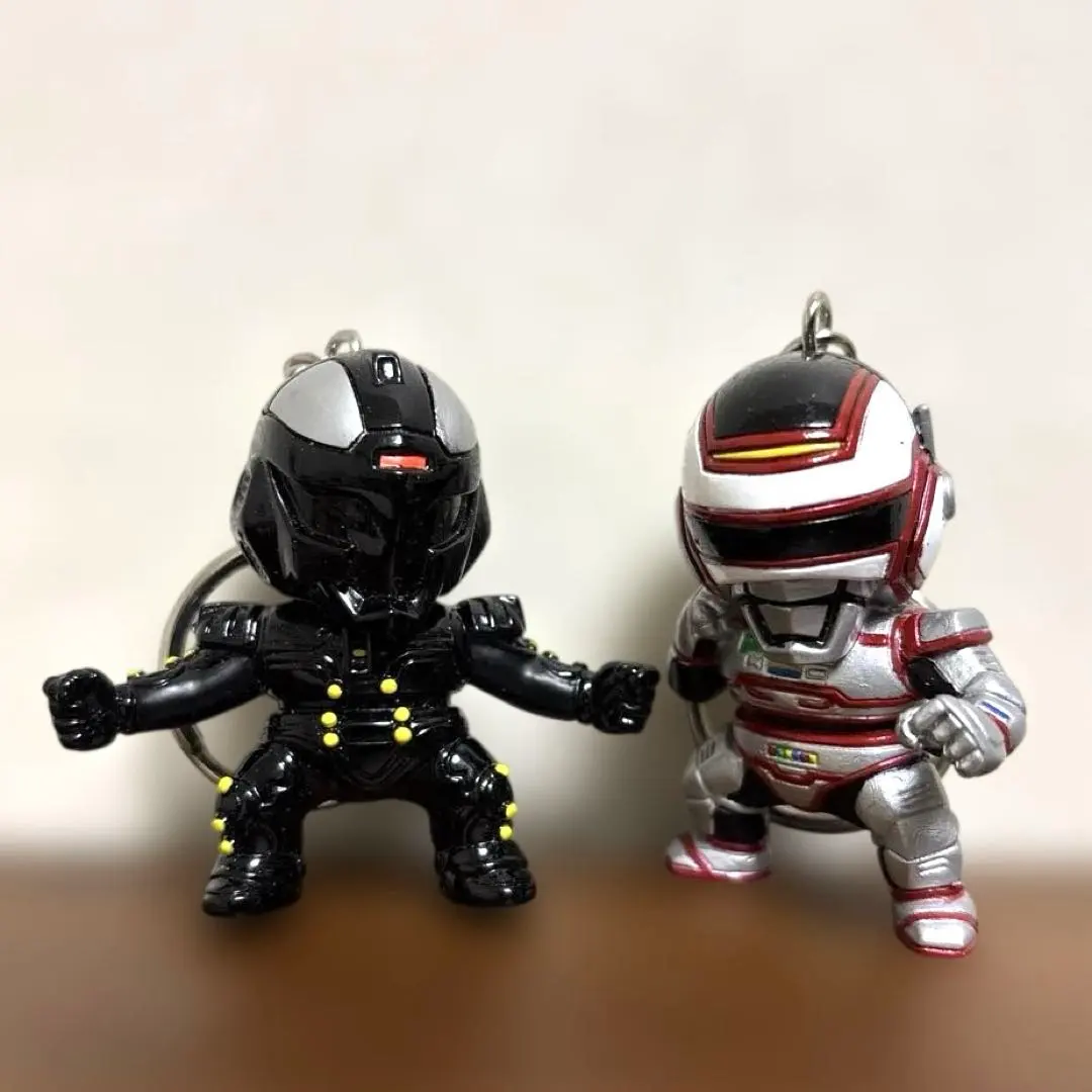 2026年最新】東映メタルヒーローフィギュアキーホルダーの人気アイテム