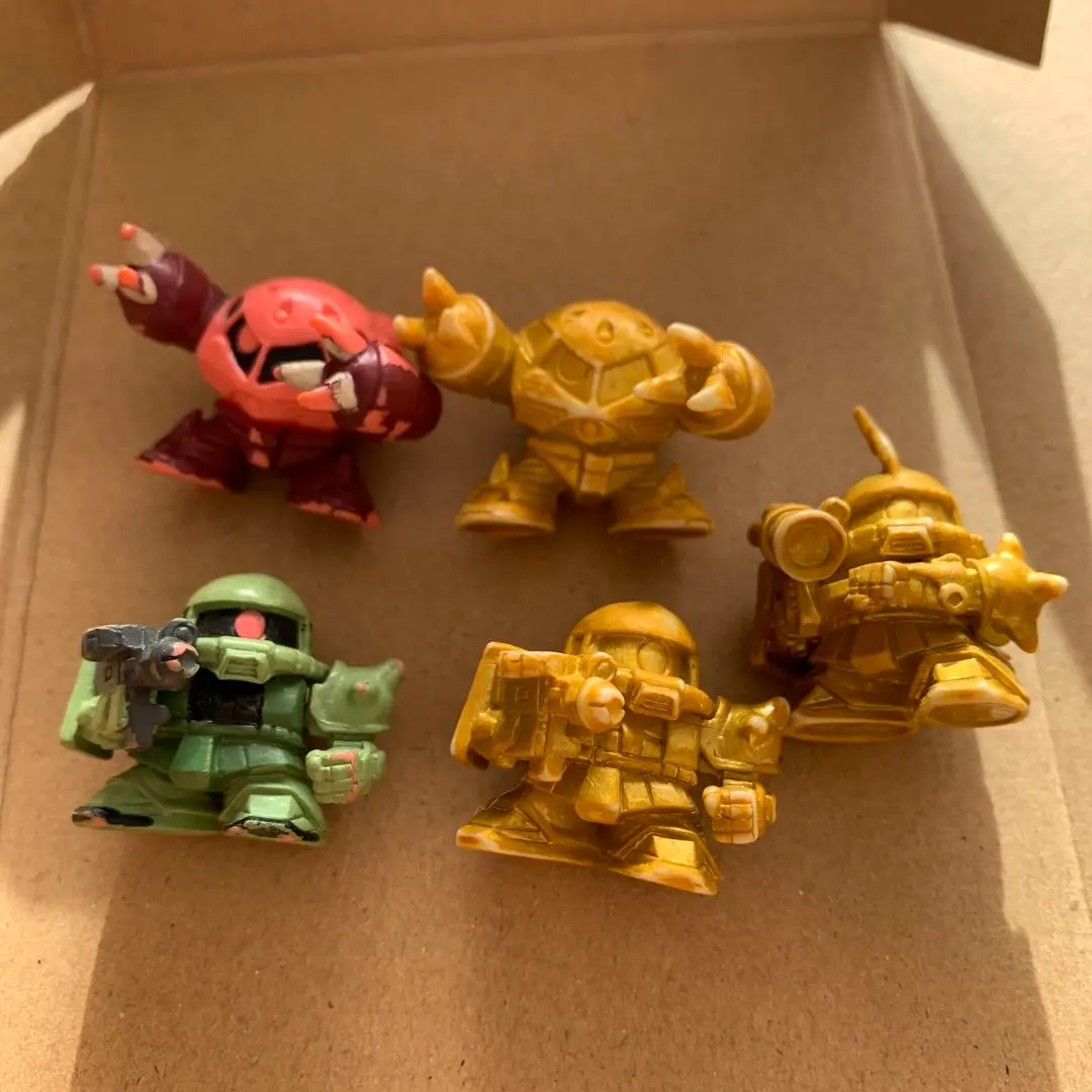 2026年最新】びっくらたまごSDガンダムの人気アイテム - メルカリ