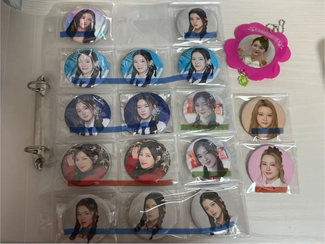 2025年最新】kcon me:i 缶バッジの人気アイテム - メルカリ