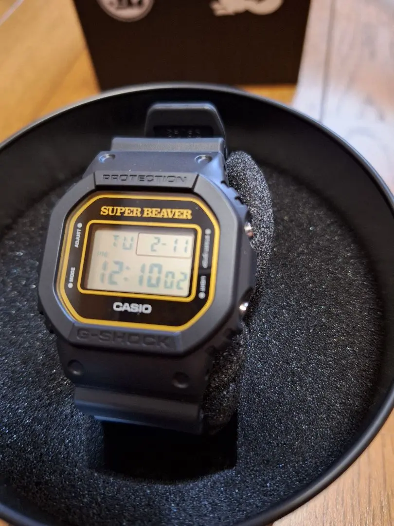 年始セール❗️】3000個限定 G-SHOCK SUPERBEAVER 未使用