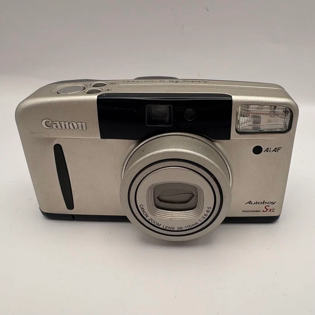 2026年最新】Canon autoboy SXLの人気アイテム - メルカリ