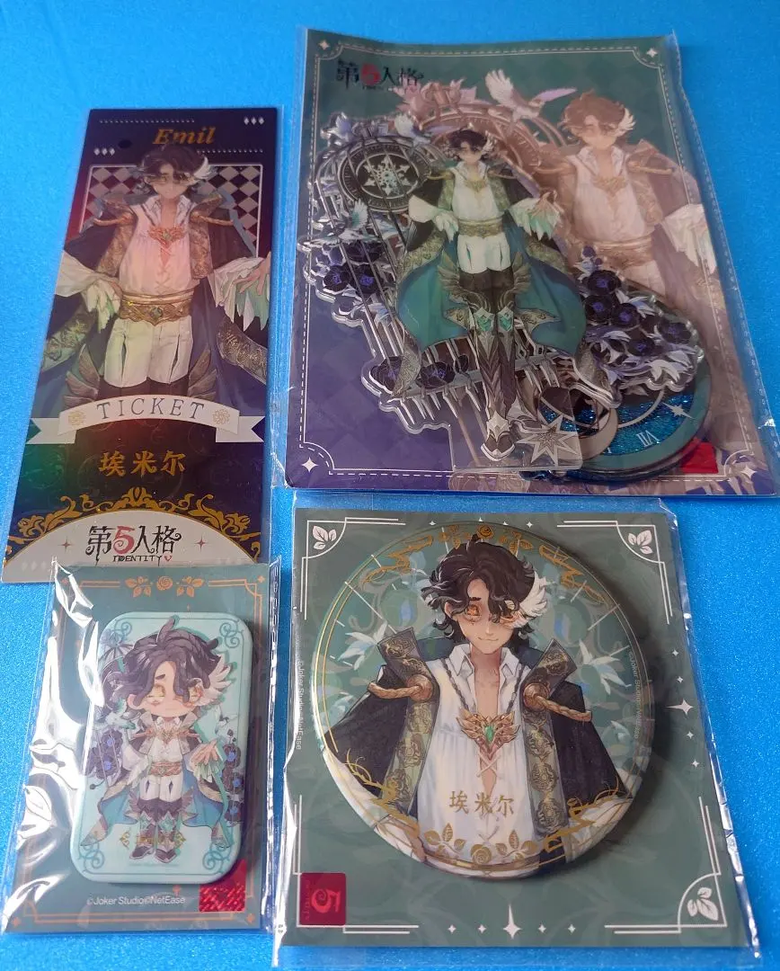 2026年最新】第五人格 cp29の人気アイテム - メルカリ