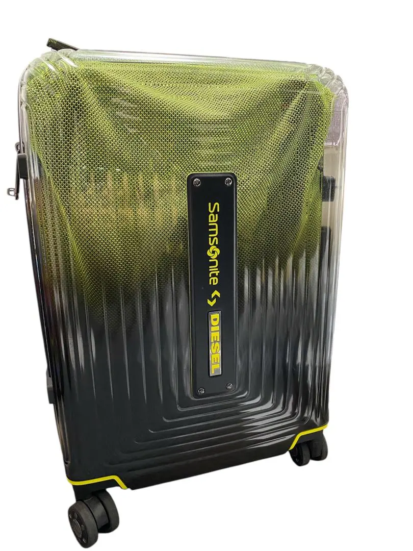 サムソナイト ディーゼル ソフトキャリーケース 79 限定コラボ 2025年