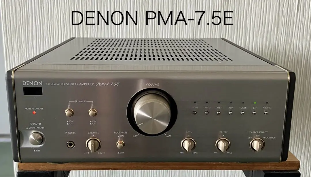 2026年最新】Denon PMA-2000IIIの人気アイテム - メルカリ