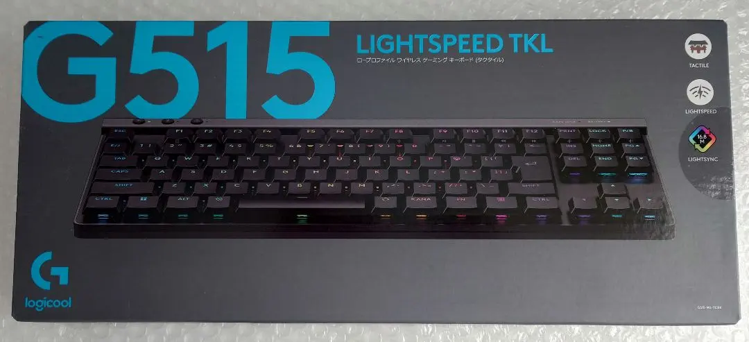 2026年最新】G515 lightspeed tklの人気アイテム - メルカリ