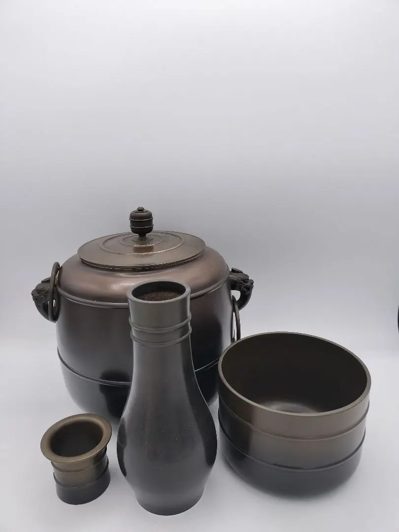 2026年最新】唐銅 皆具の人気アイテム - メルカリ