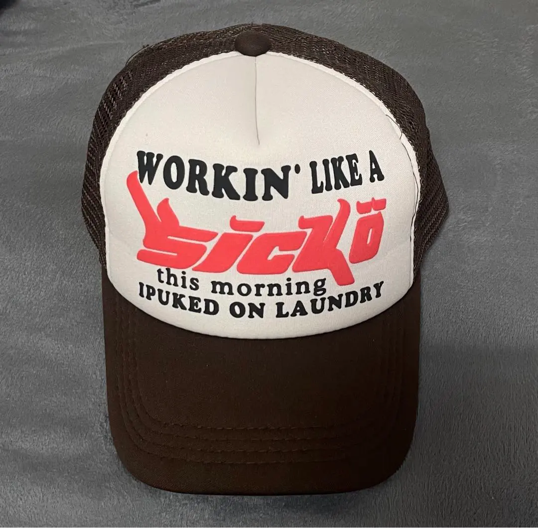 2026年最新】sicko キャップの人気アイテム - メルカリ