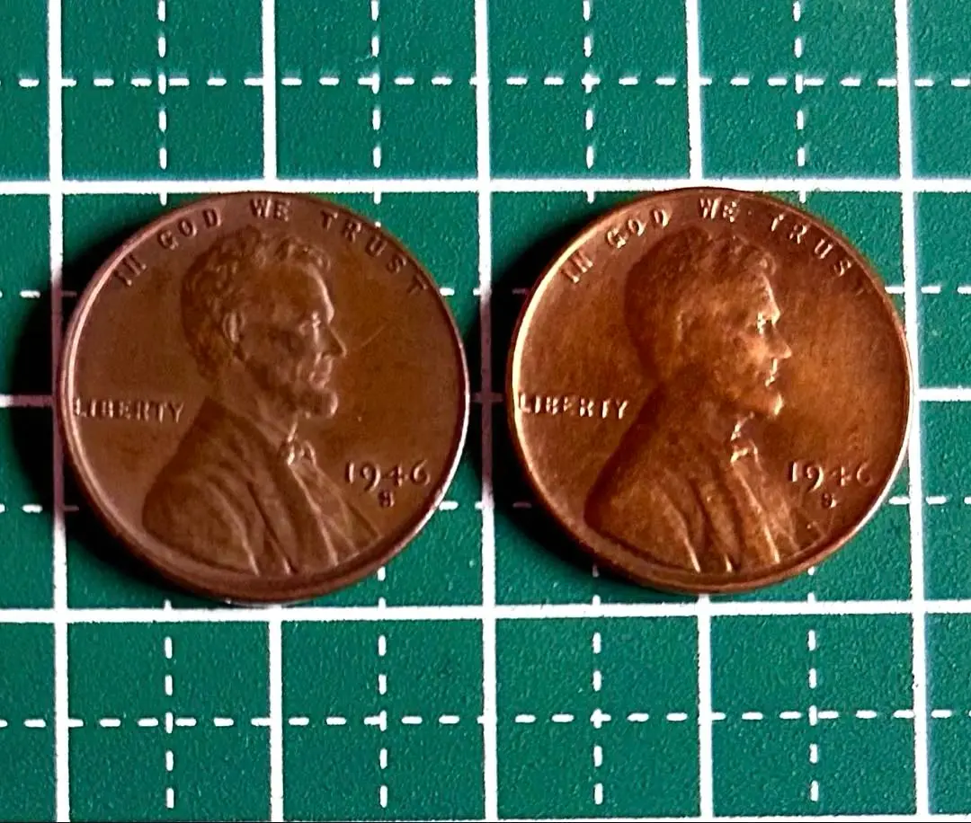 2026年最新】1セント 1946の人気アイテム - メルカリ