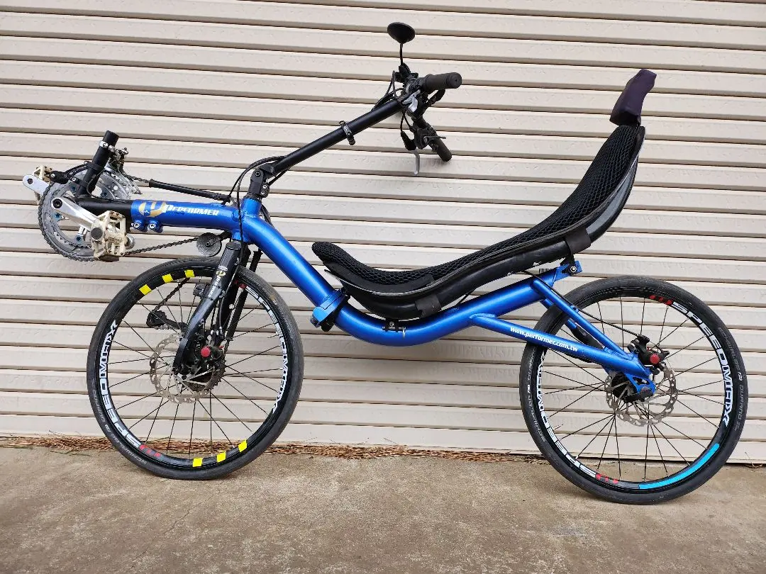 2026年最新】自転車 リカンベントの人気アイテム - メルカリ