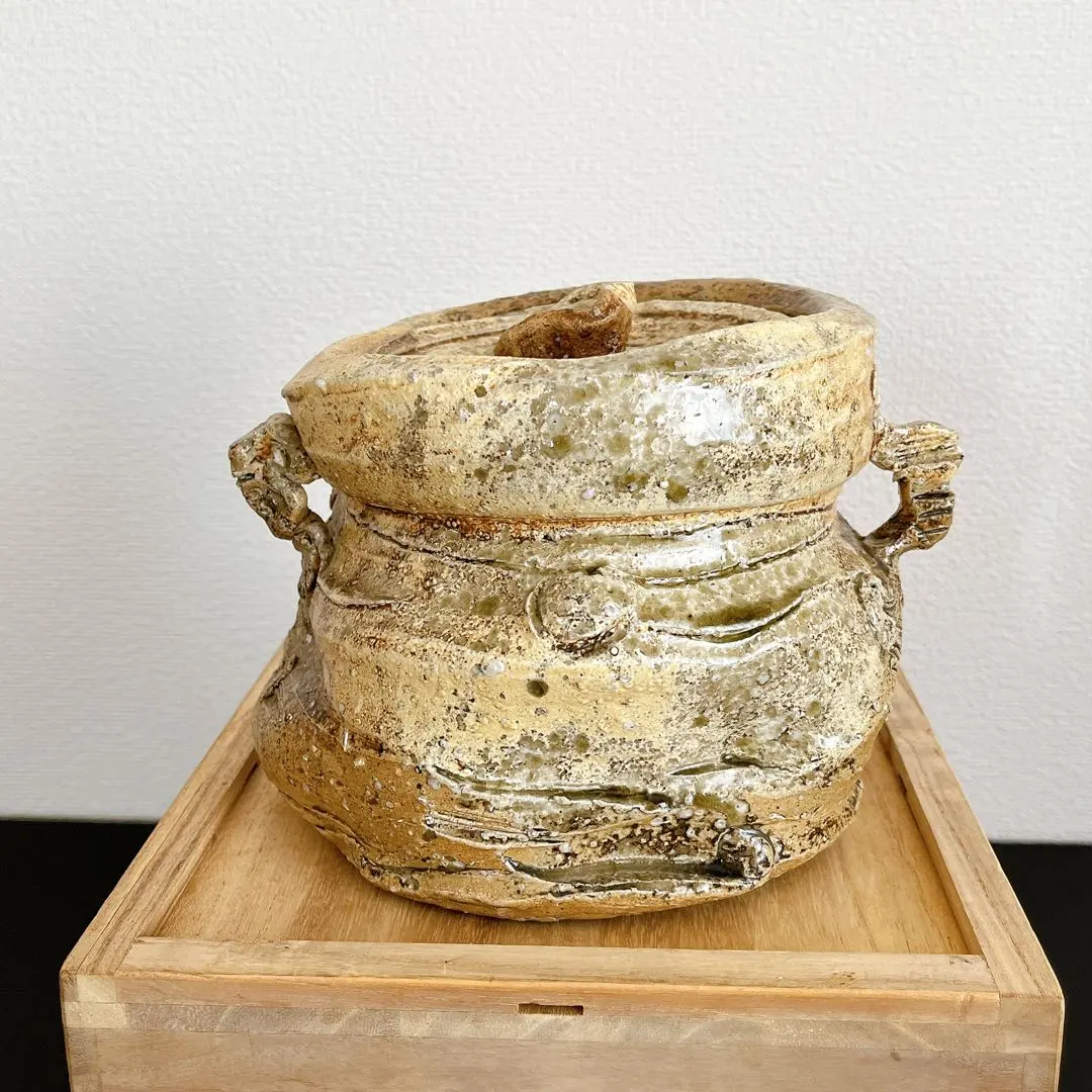 2026年最新】伊賀 水指の人気アイテム - メルカリ