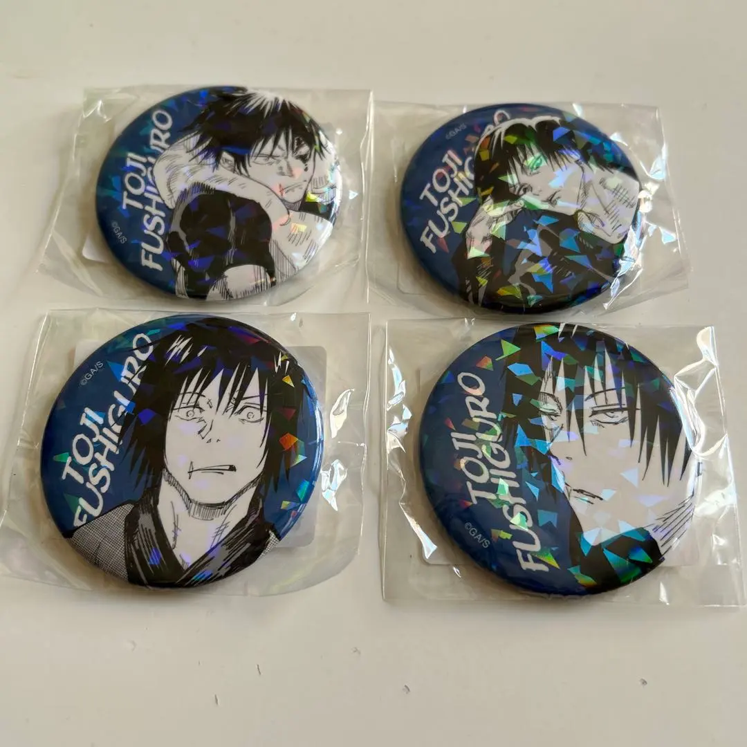 2026年最新】オールスター缶バッジ 伏黒甚爾の人気アイテム - メルカリ