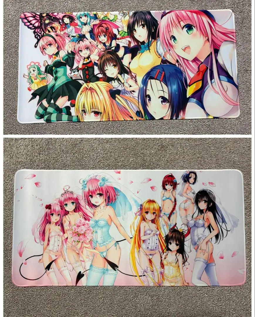 2026年最新】ToLoveる プレイマット シークレットの人気アイテム