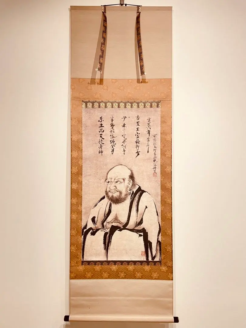 2025年最新】掛け軸 一休の人気アイテム - メルカリ 【名宝】◇『 一休