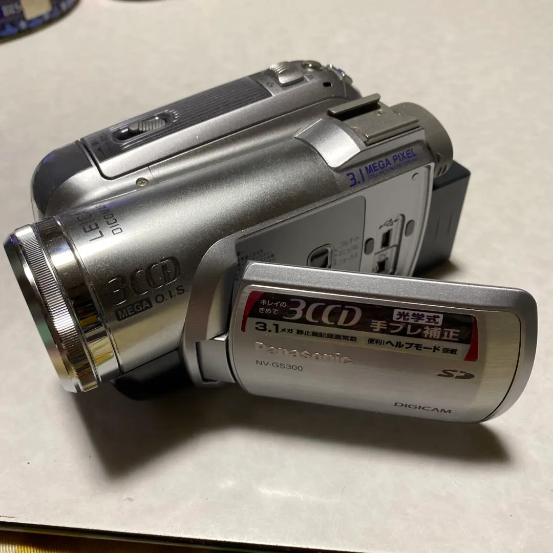 2811 Panasonic NV-GS300 MiniDV 極上品一式