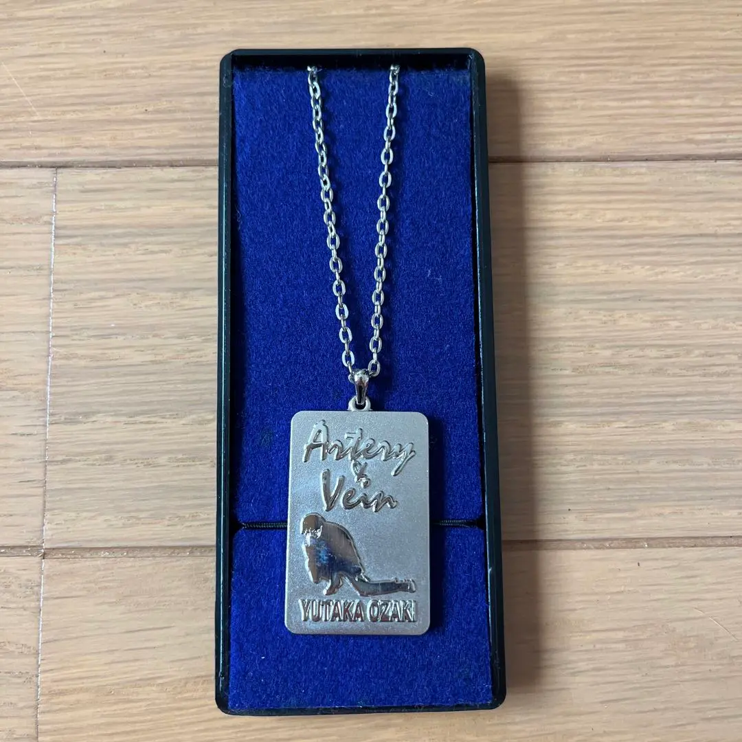 2026年最新】尾崎豊 ネックレスの人気アイテム - メルカリ