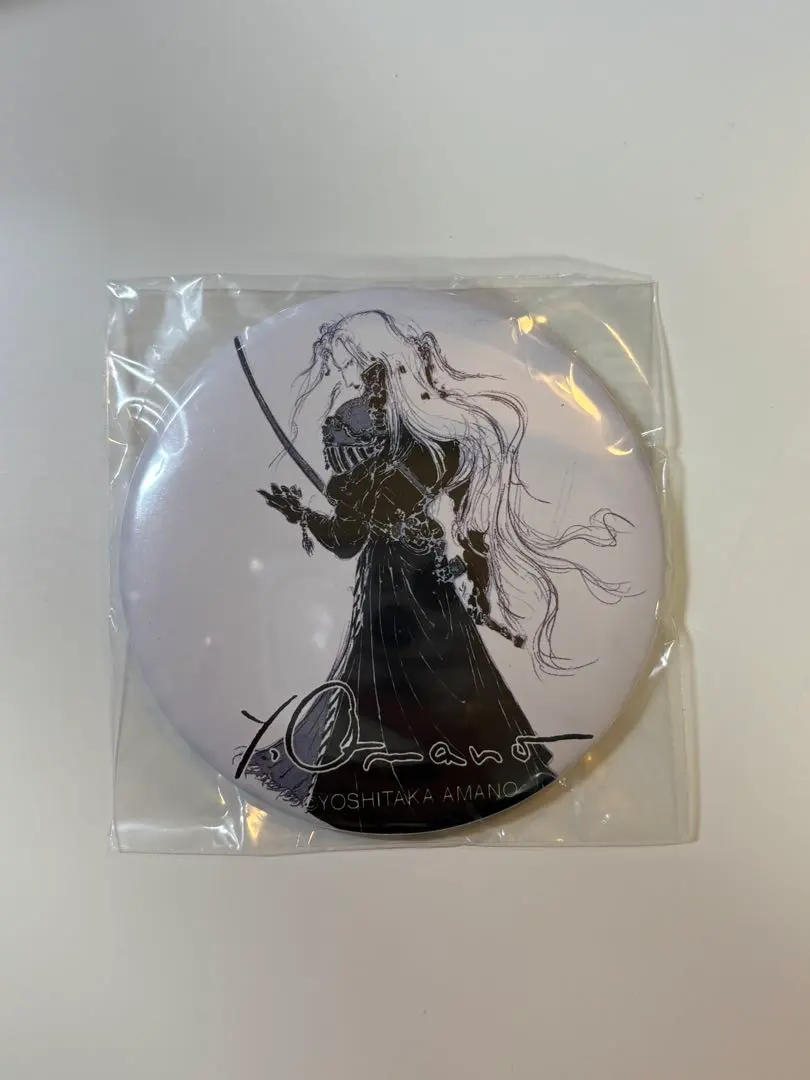 2026年最新】天野喜孝缶バッジの人気アイテム - メルカリ