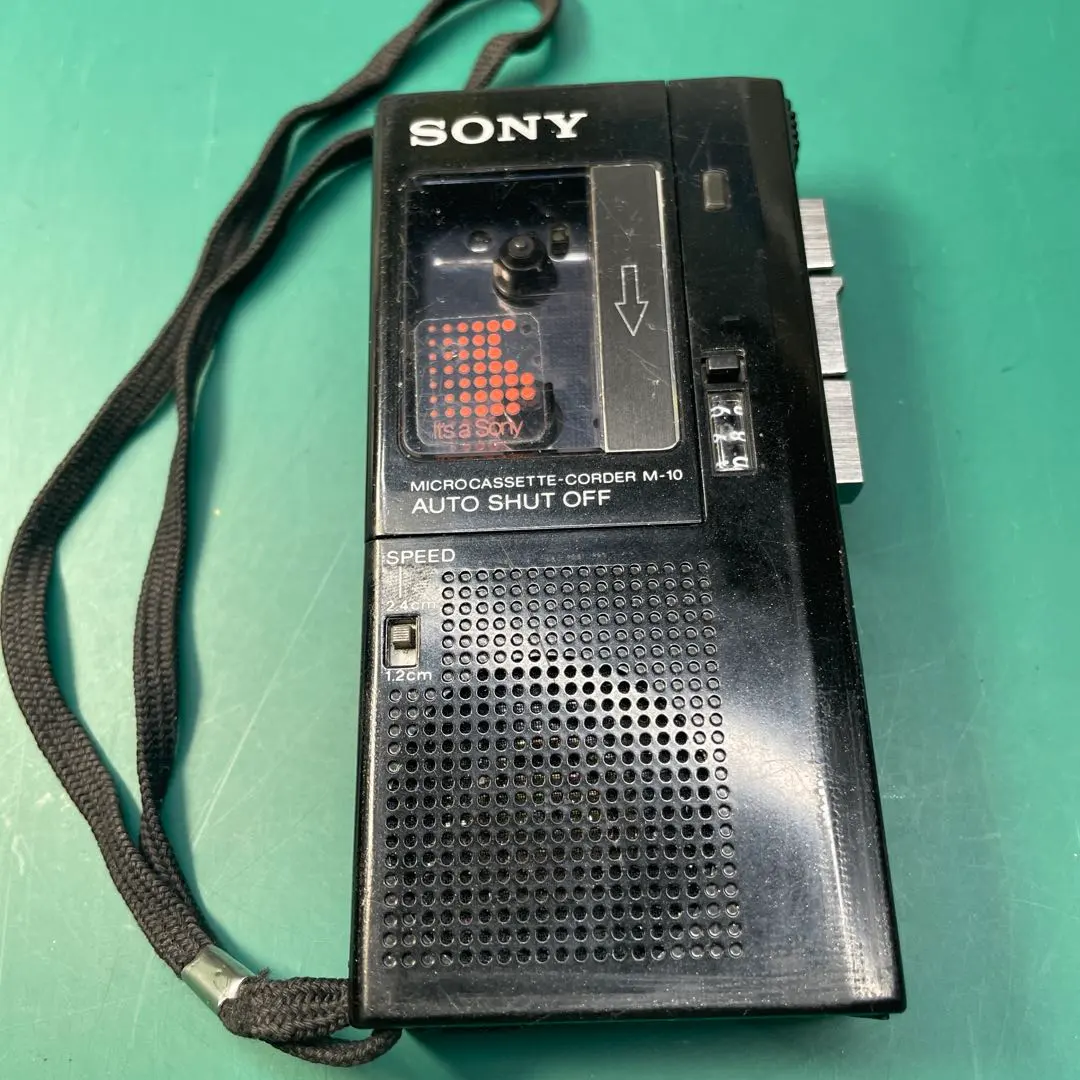 2026年最新】ソニー M-100 マイクロカセットの人気アイテム - メルカリ