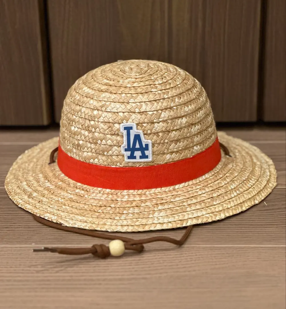 2026年最新】ドジャース 麦わら帽子の人気アイテム - メルカリ