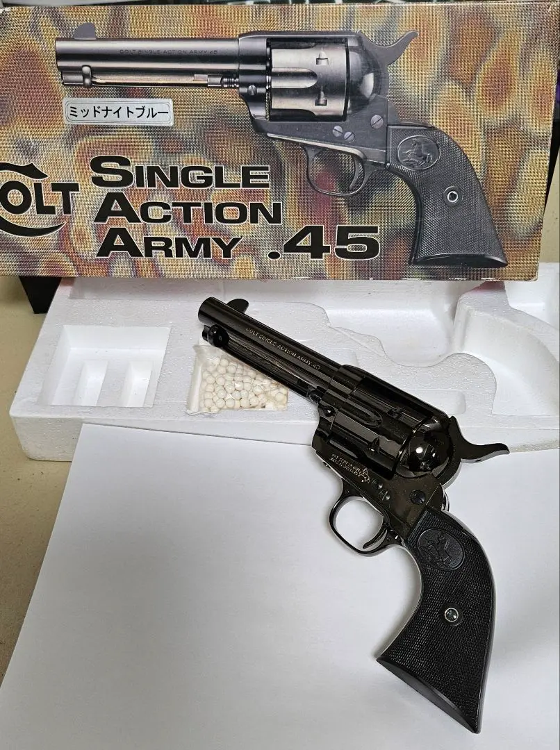 2026年最新】colt single action army 45の人気アイテム - メルカリ
