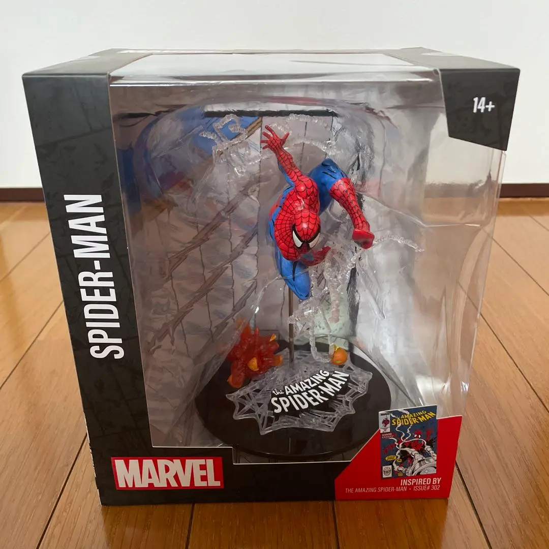 2026年最新】マクファーレントイズ スパイダーマンの人気アイテム